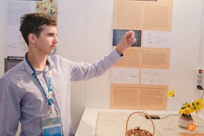 Siguldietim sasniegumi Starptautiskajā bioloģijas olimpiādē Vjetnamā