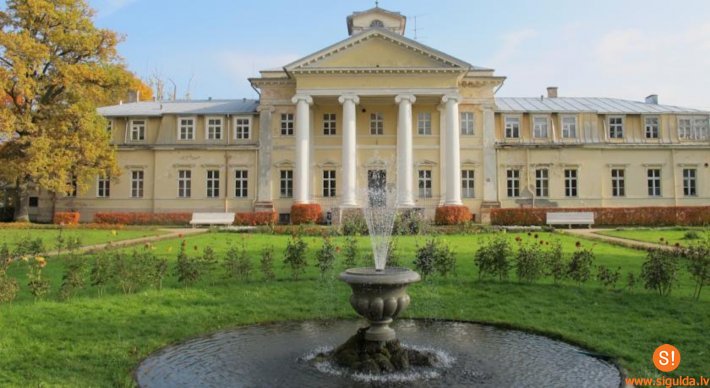 Notiks Jāņa Anmaņa vadītais gleznošanas plenērs Krimuldas muižā