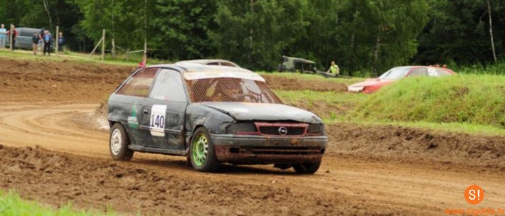 Siguldietim uzvara folkreisa sacensību „Vasaras kauss” piektajā posmā