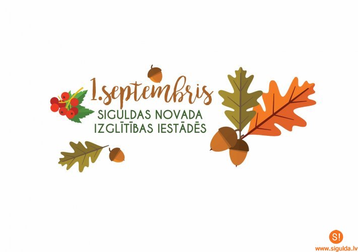 PAPILDINĀTS: Zinību diena Siguldas novadā