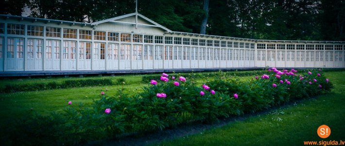 Notiks pasākums „Krimuldas muižas ainava”