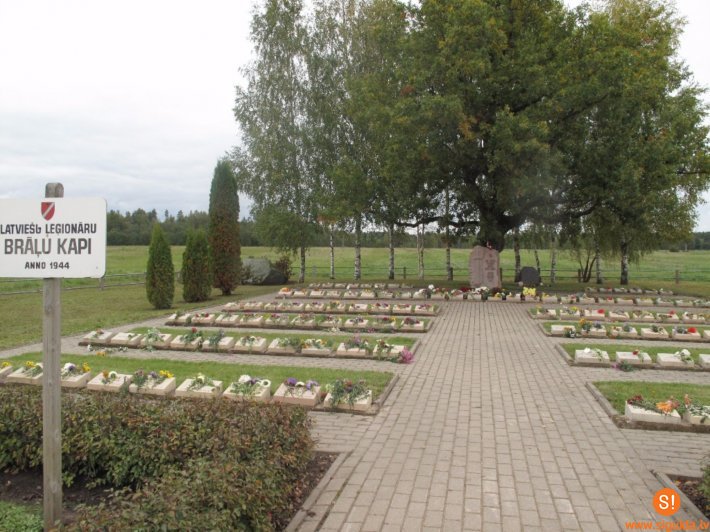 Sestdien notiks Mores kauju 72.gadskārtas atceres pasākumi