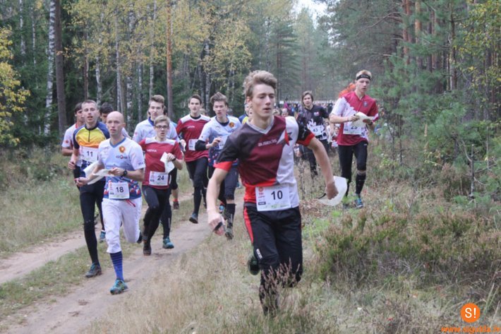 Notiks orientēšanās sacensības „Siguldas rudens 2016”