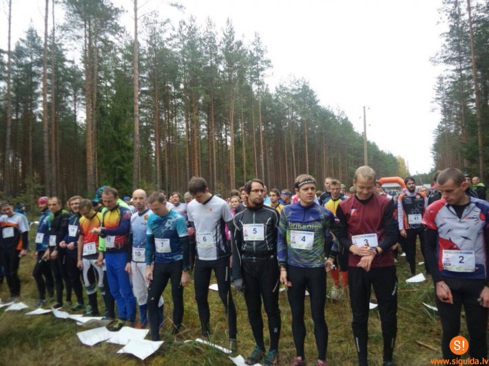 Jau 44.reizi aizvadītas sacensības „Siguldas Rudens”