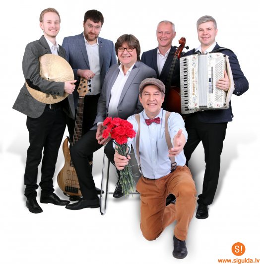 Koncertzālē „Baltais Flīģelis” skanēs koncertprogramma „Romantika”