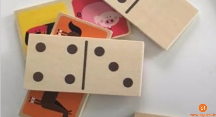 Pirmais atklātais Domino čempionāts Siguldā