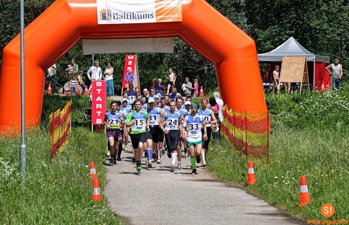 Norisināsies tradicionālais „Siguldas divu tiltu skrējiens 2016”