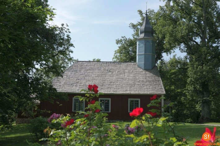 Novembrī nenotiks dievkalpojumi Turaidas baznīcā