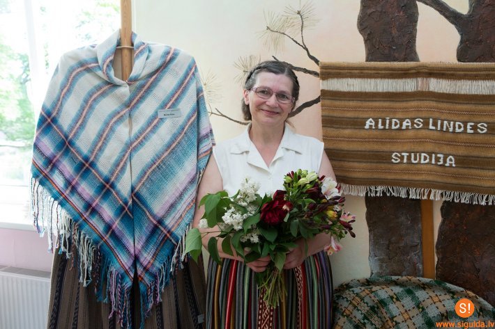 Notiks tekstilmākslas izstādes „Dzīve ir skaista!” atklāšana