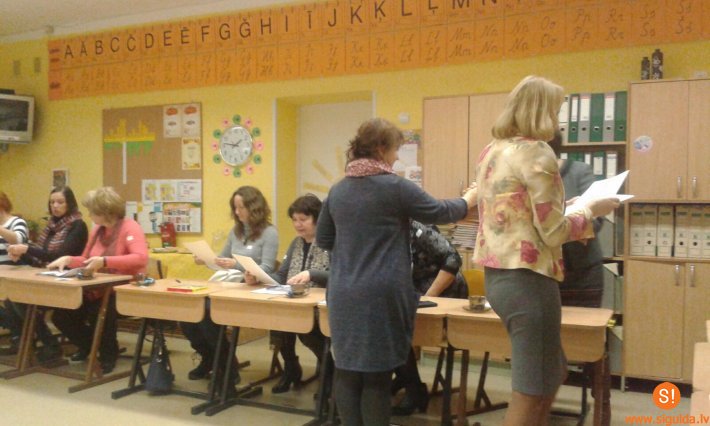 Pedagogi piedalās seminārā par inovācijām speciālajā izglītībā