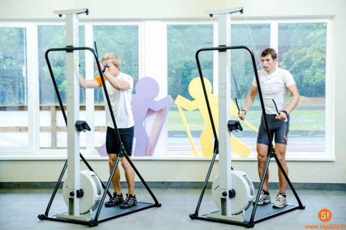 „SKiErg Pasaules sprints” norisināsies arī Siguldā