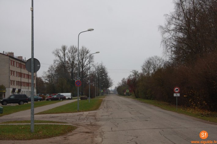 Noslēdzies iepirkums par Zinātnes ielas pārbūvi