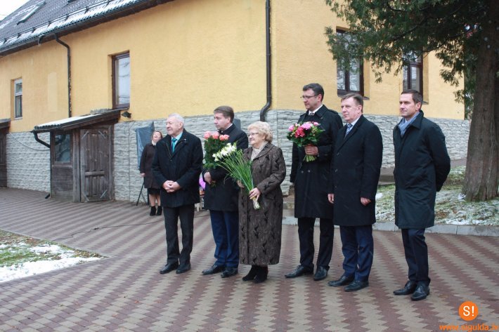 Allažos atklāta Bērnu un ģimeņu atbalsta centra jaunā ēka
