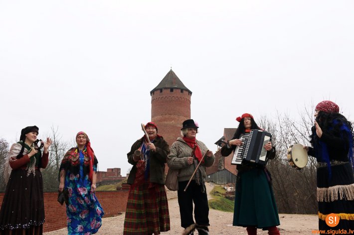 Turaidas muzejrezervātā tiks svinēta Mārtiņdiena