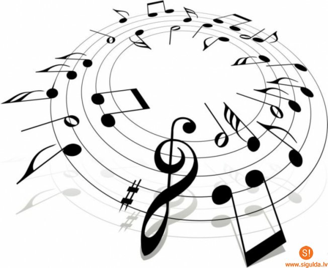 Allažu pamatskolas skolēni sāk apgūt pūšamo instrumentu spēli