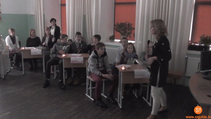 Mores pamatskolā aizvadīts erudīcijas konkurss „Mana Latvija”