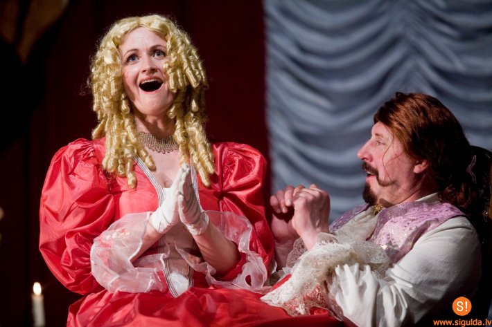 Siguldas novada amatierteātri piedalīsies Pierīgas novadu teātru skatē