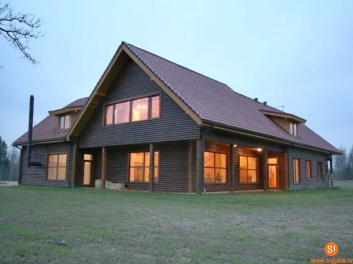 Siguldas novada viesu māja „Mauriņi” atkārtoti saņems Zaļo sertifikātu