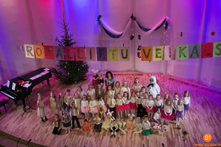 Notiks vokālās studijas „Siguldiņa” koncerts