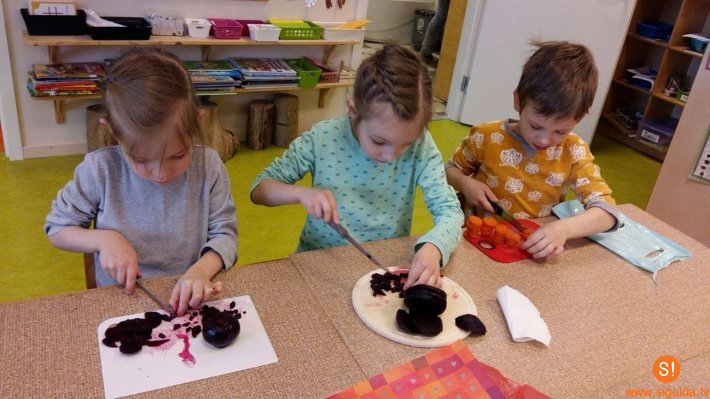 Veselības nedēļa bērnudārzā „Pasaciņa”