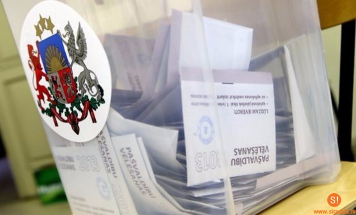 Izsludināta pieteikšanās vēlēšanu iecirkņu komisiju locekļu amatiem