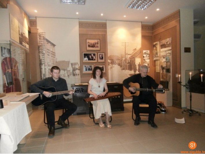 Koncerts „Viss pasaules skaistums ir tevī…” Jūdažu Sabiedriskajā centrā