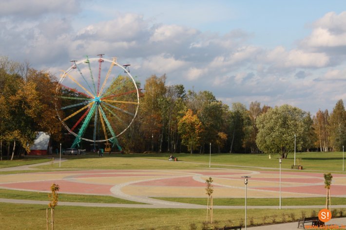Noslēdzies iepirkums par pašvaldības teritorijas uzturēšanu un kopšanu