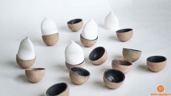 Būs apskatāmi Starptautiskajā dizaina vasaras skolā Siguldā tapušie darbi