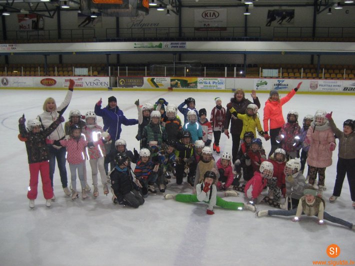 Sporta klašu Draudzības diena Jelgavā