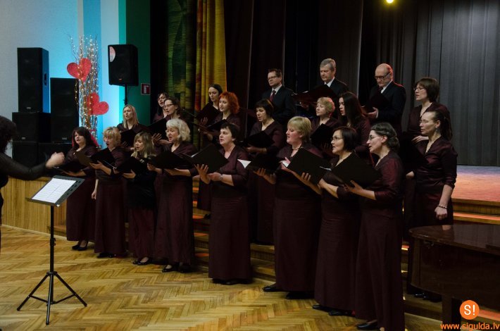 Notiks jauktā kora „Sigulda” 60 gadu jubilejas koncerts