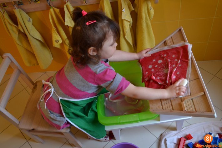 Starpnovadu pieredzes apmaiņa bērnudārzā „Pīlādzītis”