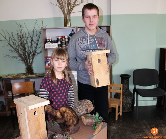 Profesiju diena Mores pamatskolā