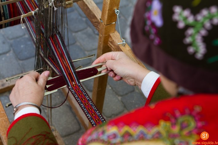 Šonedēļ Siguldā un Turaidā notiks akcija „Satiec savu meistaru!”