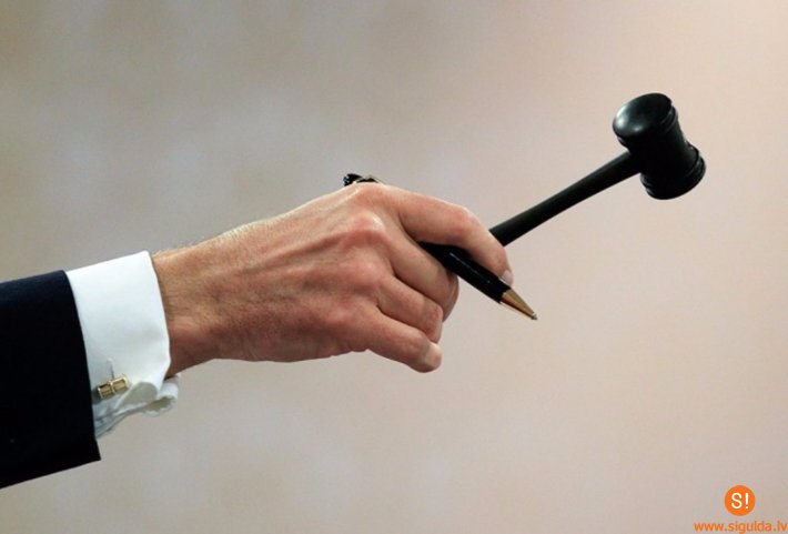 Noris izsoles nekustamajiem īpašumiem Allažu, Inčukalna un Krimuldas pagastā