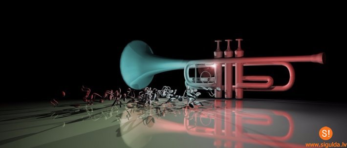 Koncertā „Take the „A” Train” tiksies Siguldas un RTU bigbendi