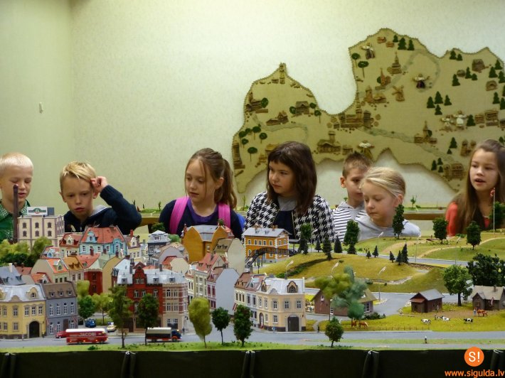 Siguldā durvis vērs zinātkāres centrs „Mazā Brīnumzeme”