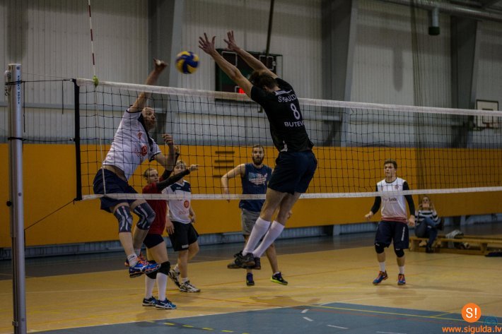 Notiks Lieldienu volejbola turnīrs