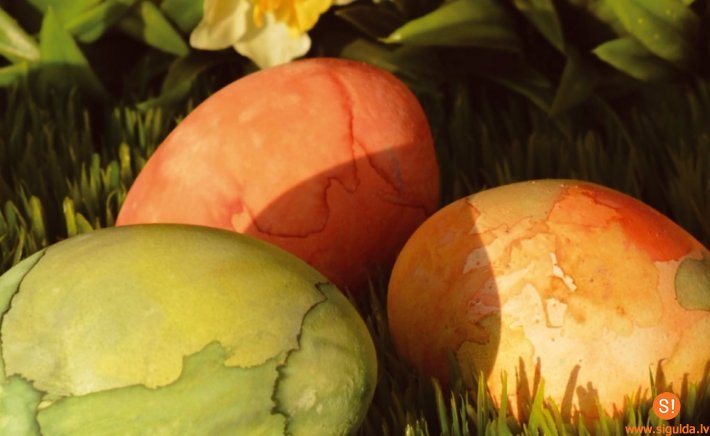 Lieldienas Siguldas novadā