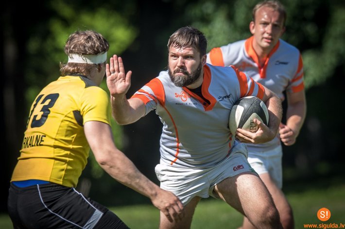 Svētdien notiks jau piektā „Siguldas kausa” izcīņa regbijā