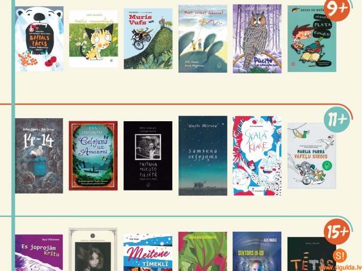 Aicina piedalīties „Bērnu, jauniešu un vecāku žūrijā 2017”