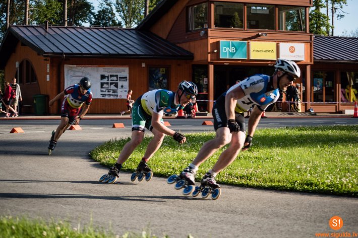 Skrituļošanas seriāla „S!–Skate 2017” ceturtajā posmā startē 88 dalībnieki