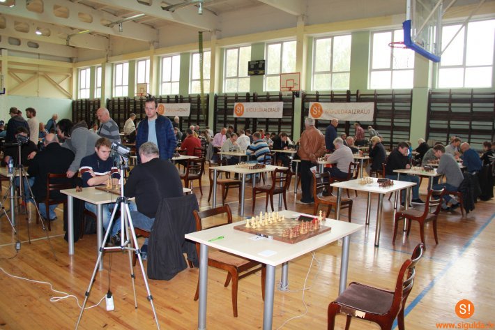 Noslēgušies gada lielākie šaha turnīri