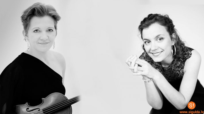 „Edvarda Grīga sonāšu vakars” koncertzālē „Baltais Flīģelis”