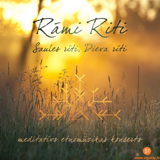 Koncertzālē „Baltais Flīģelis” notiks etnomūzikas koncerts