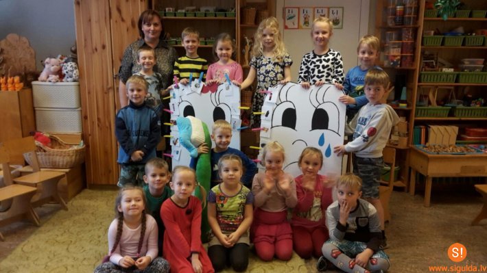 Zobiņu veselības nedēļa bērnudārzā „Pīlādzītis”