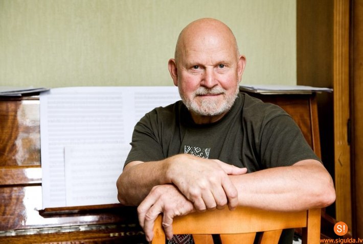 „Baltais Flīģelis” notiks kon­certs „Pēteris Vasks ielūdz. Rudens. Sigulda.”