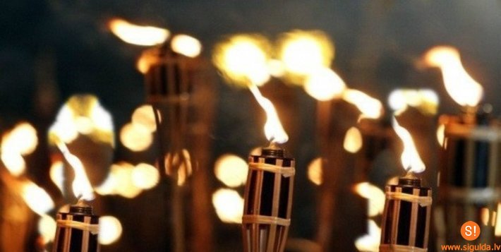 Lāčplēša dienas pasākumi Siguldas novadā
