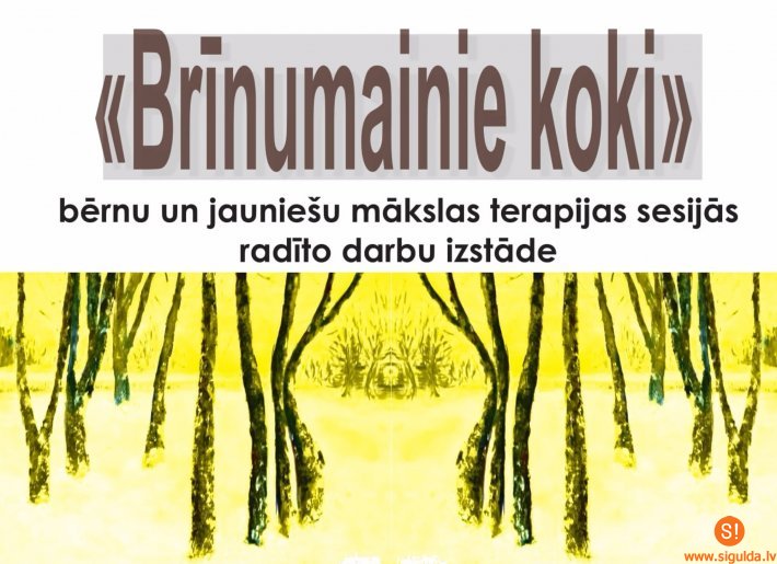 Biedrība „Cerību spārni” aicina uz bērnu un jauniešu izstādi