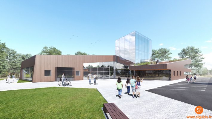 Tuvāko gadu laikā Siguldas senioriem būs jauna tikšanās vieta