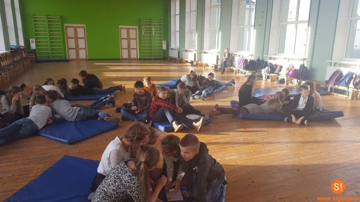 Aizvadīts Siguldas novada skolu konkurss „Prāta pūra lāde”